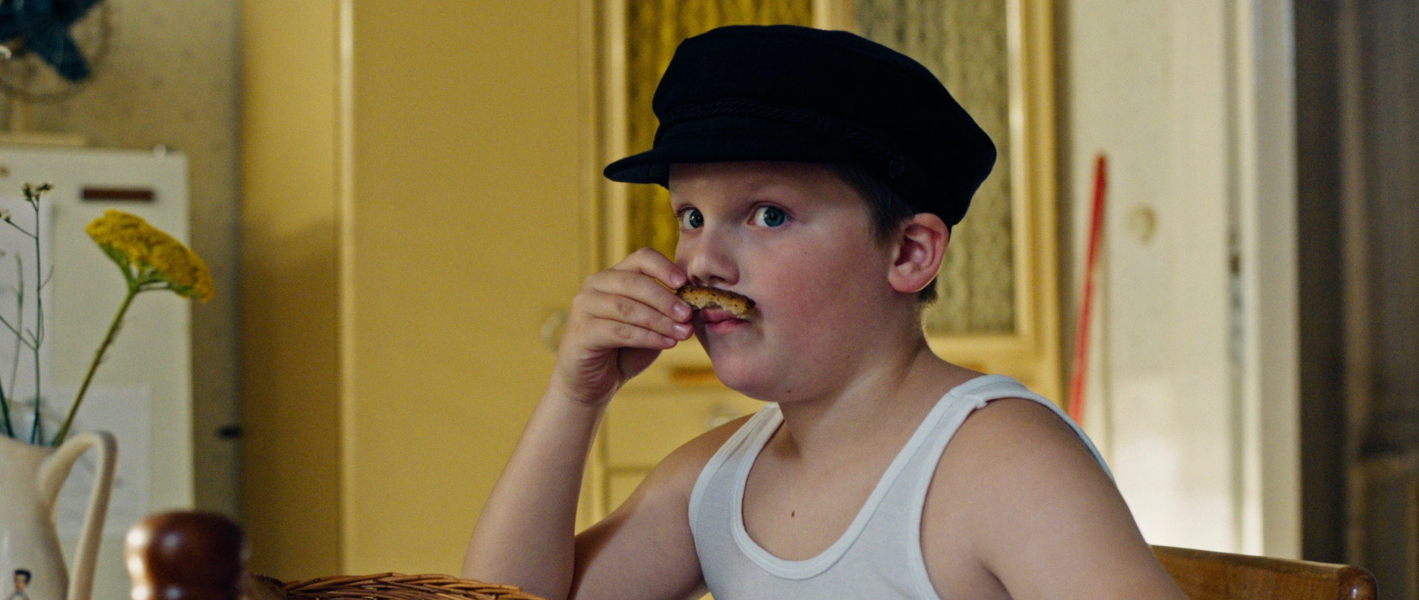 Der Junge muss an die frische Luft - all about me - Tragikomödie - Julius Weckauf spielt Hape Kerkeling - Regie Caroline Link - Kamera Judith Kaufmann